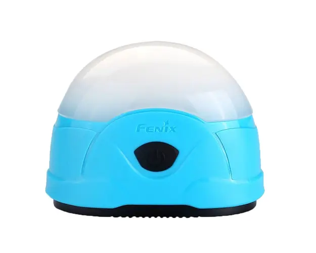 Lanterna pentru camping Fenix CL20, 165 lumeni, 10 m, albastru