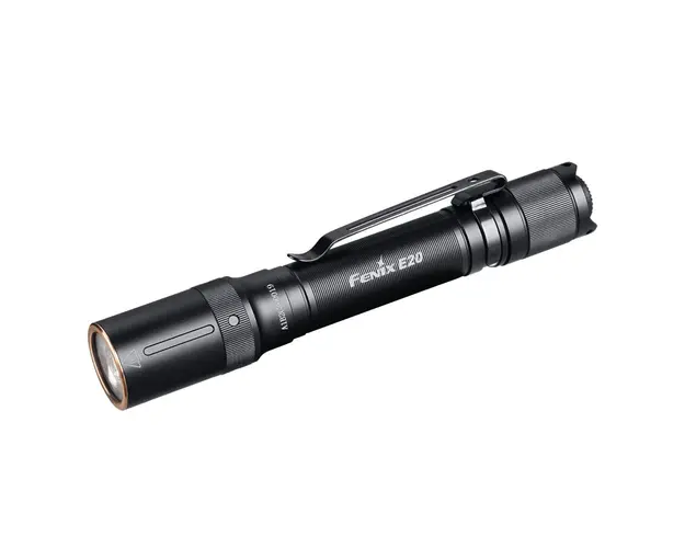Lanterna profesionala Fenix E20 V2.0, 350 lumeni, 126 m