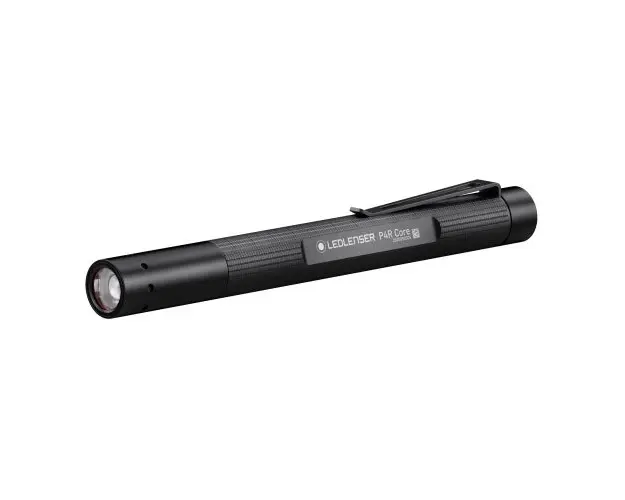 Lanterna profesionala Led Lenser P4R Core, 200 lumeni, 90 m