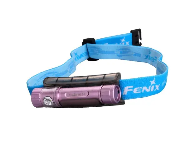 Lanterna profesionala pentru cap Fenix HL10 2016, 70 lumeni, 30 m, violet
