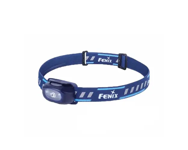 Lanterna profesionala pentru cap Fenix HL16, 70 lumeni, 35 m, albastru