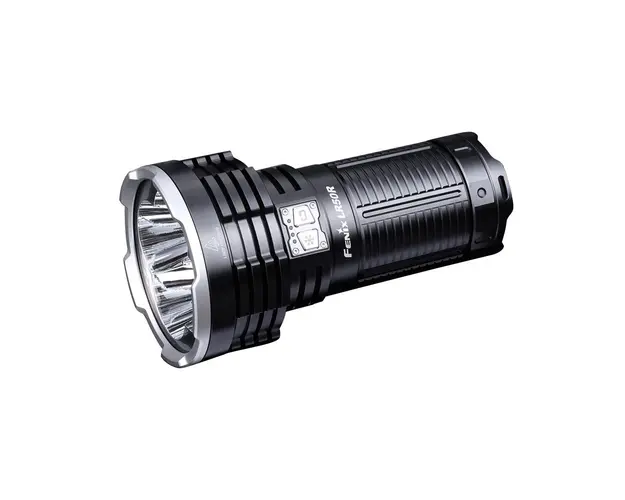 Lanterna profesionala reincarcabila Fenix LR50R, 12000 lumeni, 950 m