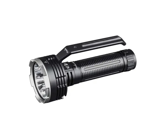 Lanterna profesionala reincarcabila Fenix LR80R, 18000 lumeni, 1130 m