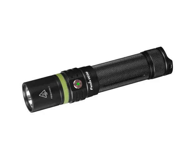 Lanterna profesionala reincarcabila Fenix UC30 2017, 1000 lumeni, 253 m