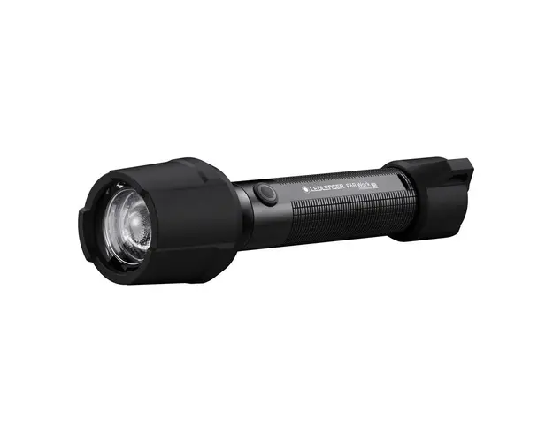Lanterna profesionala reincarcabila Led Lenser P6R Work, 850 lumeni, 230 m
