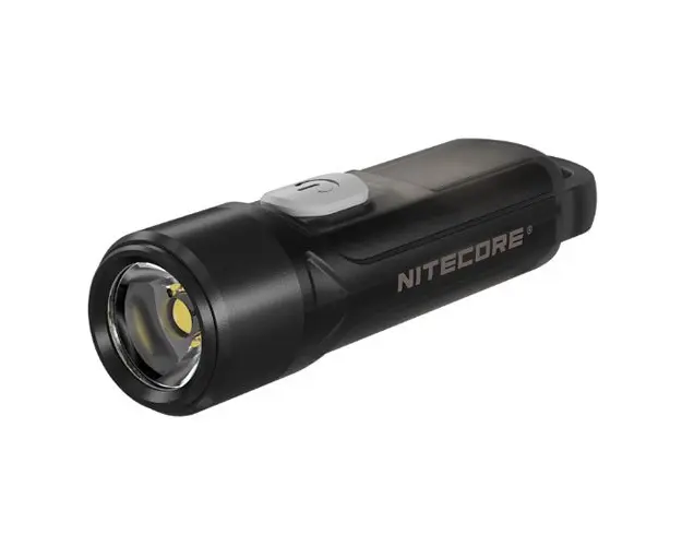 Lanterna profesionala reincarcabila Nitecore TIKI LE, 300 lumeni, 71 m