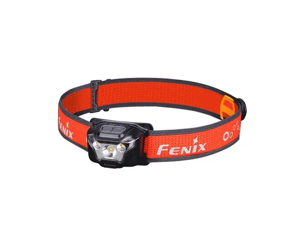 Lanterna reincarcabila pentru cap Fenix HL18R-T, 500 lumeni, 82 m