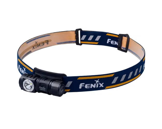 Lanterna reincarcabila pentru cap Fenix HM50R, 500 lumeni, 80 m