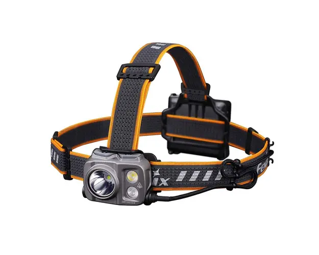 Lanterna reincarcabila pentru cap Fenix HP16R, 1700 lumeni, 260 m