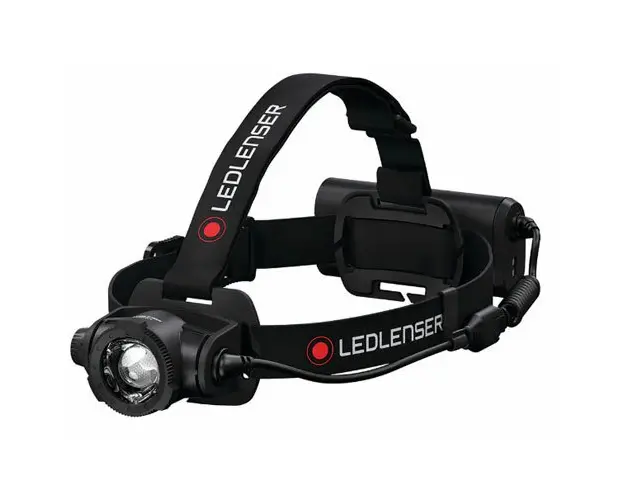 Lanterna reincarcabila pentru cap Led Lenser H15R Core, 2500 lumeni, 250 m