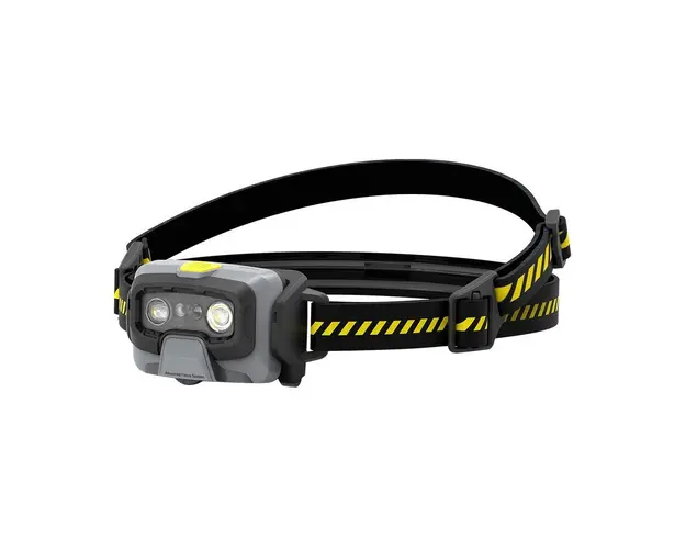 Lanterna reincarcabila pentru cap Led Lenser HF6R Work, 800 lumeni, 160 m