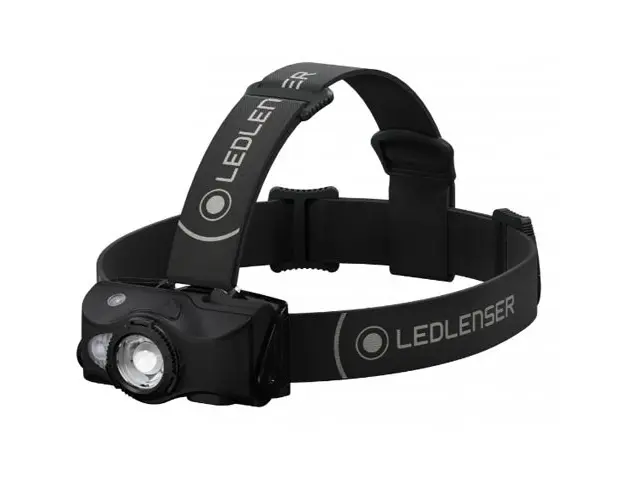 Lanterna reincarcabila pentru cap Led Lenser MH8, 600 lm, 200 m