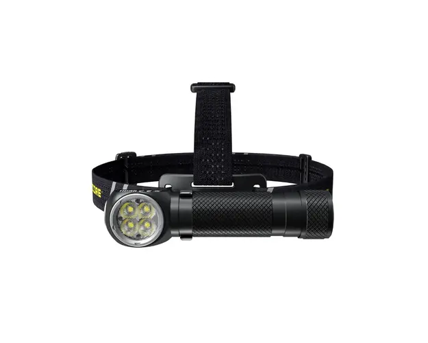 Lanterna profesionala pentru cap Nitecore HC35, 2700 lumeni, 134 m, autonomie 1200 ore
