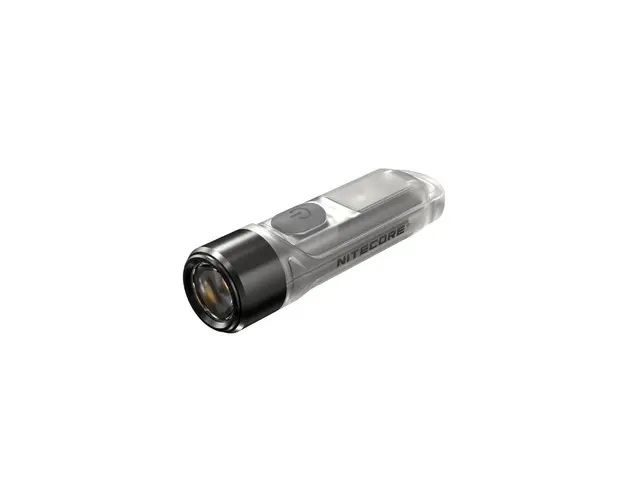 Lanterna reincarcabila tip breloc Nitecore Tiki UV, 1000 mW