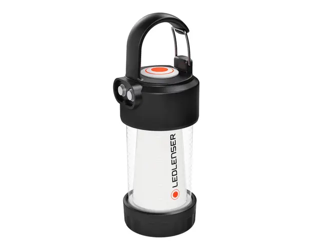Lanterna reincarcabila tip breloc pentru camping Led Lenser ML4, 300 lumeni