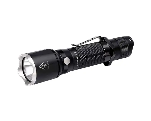 Lanterna tactica profesionala Fenix TK15UE, 1000 lumeni, 325 m, negru