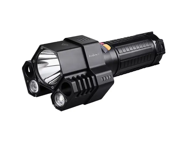 Lanterna tactica profesionala Fenix TK76, 2800 lumeni, 450 m