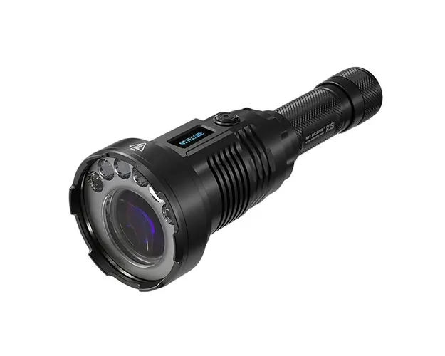 Lanterna tactica reincarcabila Nitecore P35i, 3000 lm, 1650 m