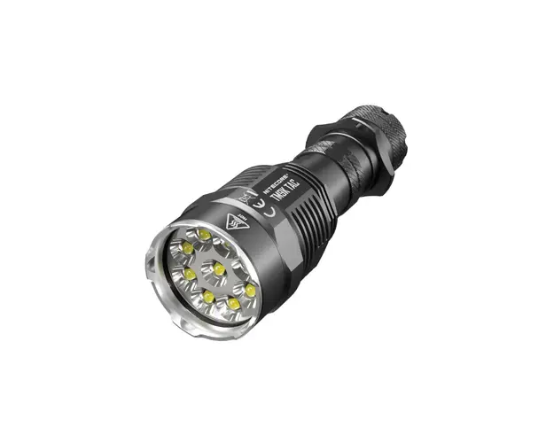 Lanterna tactica reincarcabila Nitecore TM9K, 9800 lumeni, 280 m