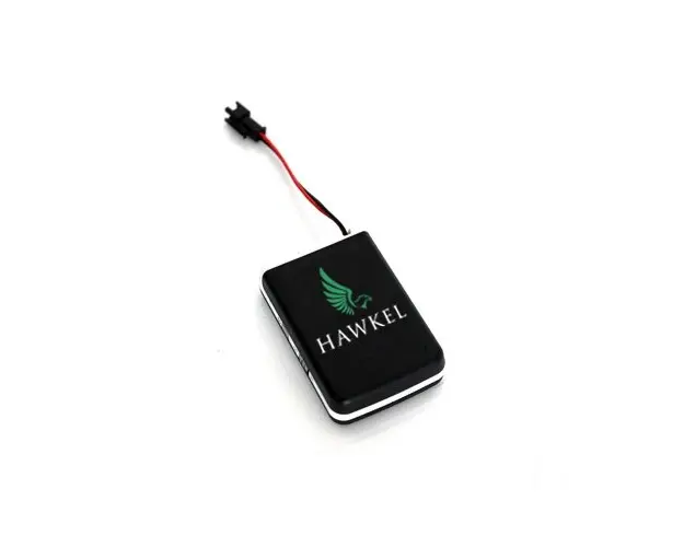 Husa silicon protectie localizator Hawkel HI-602X-BAG
