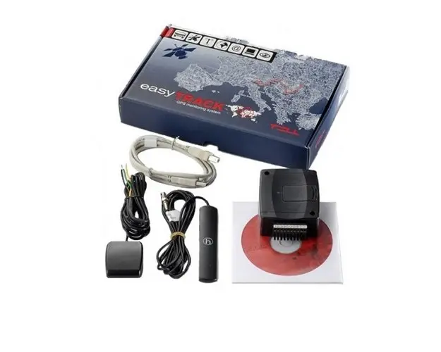 Modul GPS auto cu antena GSM Tell EASY TRACK