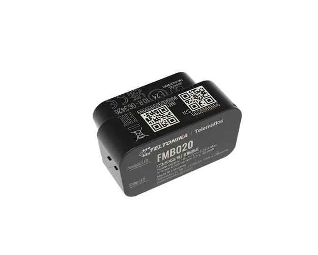 GPS Tracker auto Teltonika FMB020 bluetooth, GSM 2G , 45 mAh