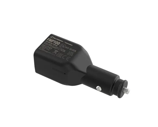 GPS Tracker auto Teltonika FMP100, bluetooth, GSM 2G, acumulator 170 mAh