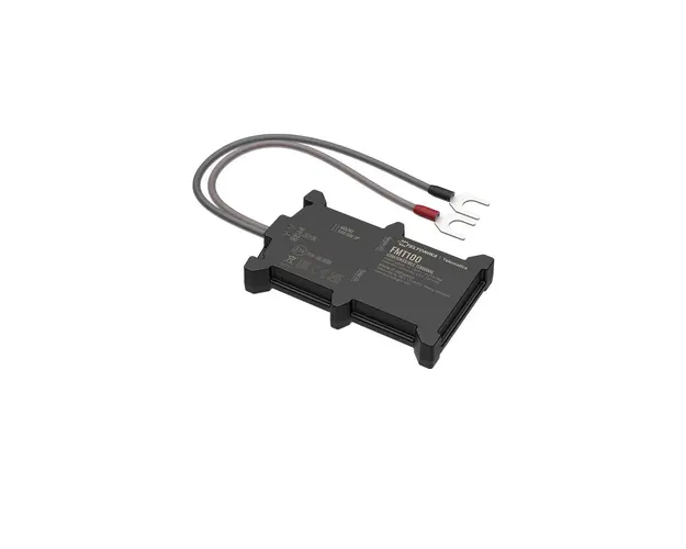 Localizator GPS cu GSM 2G si Bluetooth Teltonika FMT100, GLONASS, GALILEO, BEIDOU, SBAS, QZSS, DGPS, AGPS, conectare la baterie masina