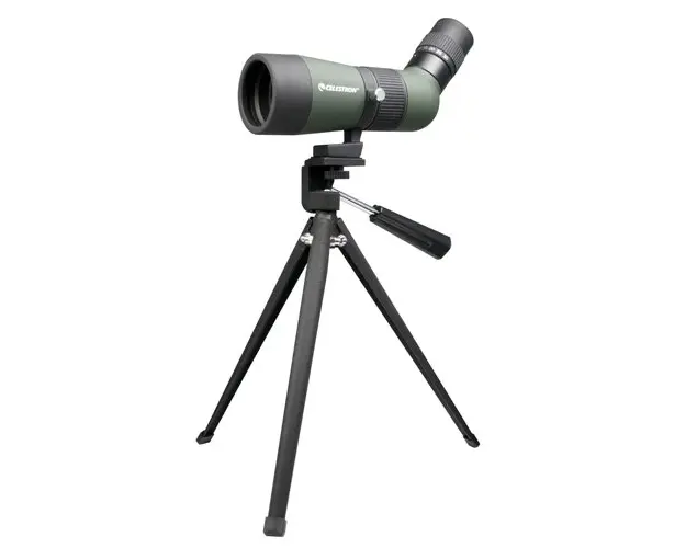 Luneta terestra Celestron LandScout 50, 45 grade