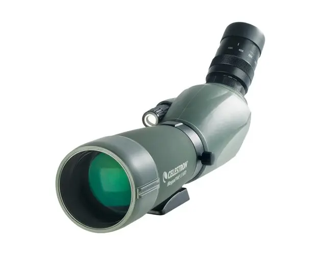 Luneta terestra Celestron Regal M2 65 ED, 45 grade