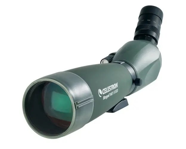Luneta terestra Celestron Regal M2 80 ED, 45 grade