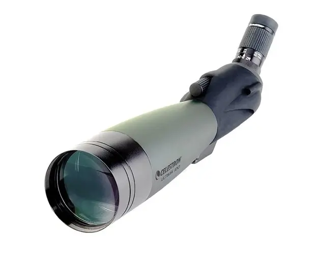 Luneta terestra Celestron Ultima 100, 45 grade