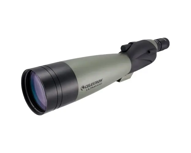 Luneta terestra Celestron Ultima 100, unghi drept