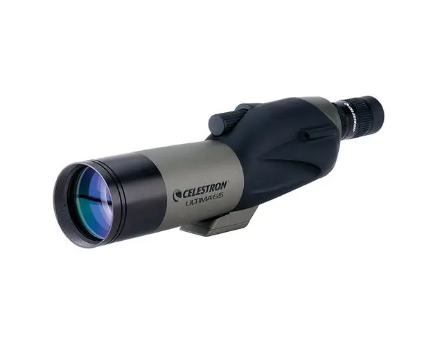 Luneta terestra Celestron Ultima 65, unghi drept