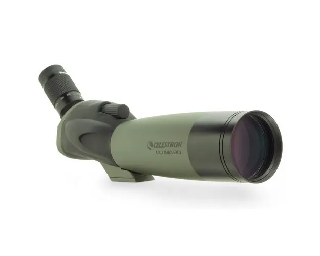 Luneta terestra Celestron Ultima 80, 45 grade
