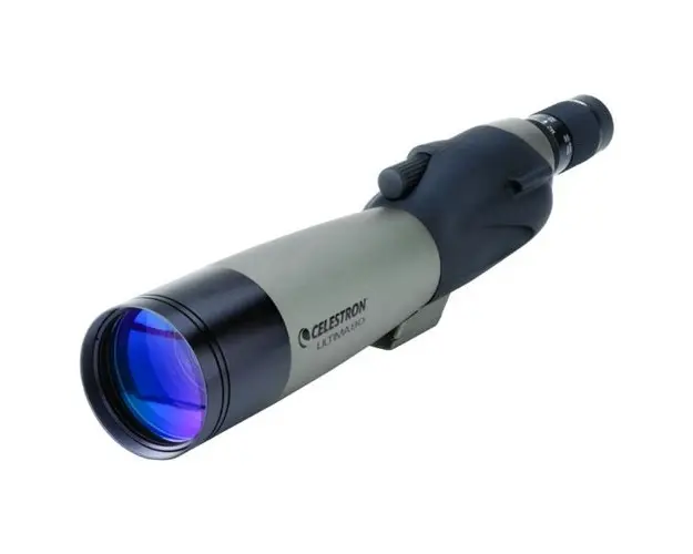 Luneta terestra Celestron Ultima 80, unghi drept