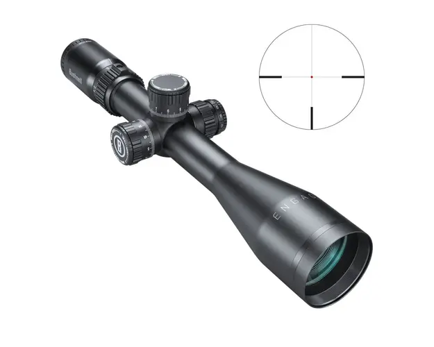 Luneta de arma Bushnell Engage 2.5-15x50 G4/IR 30mm