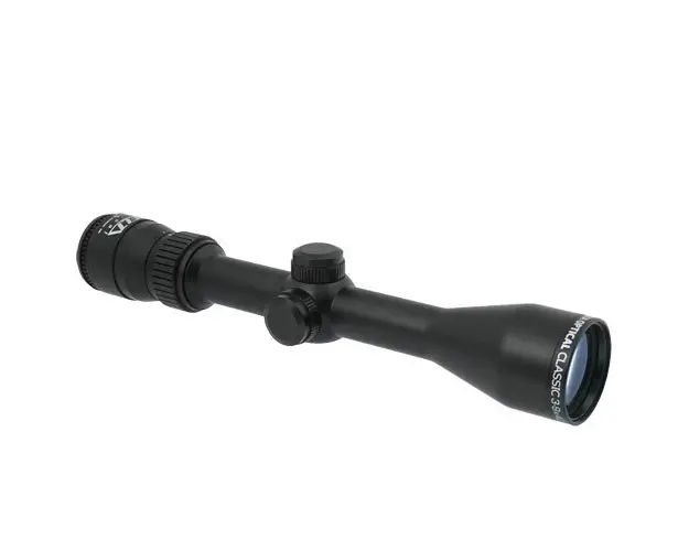 Luneta de arma pentru vanatoare Delta Classic 3-9X40
