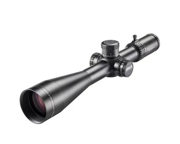 Luneta de arma pentru vanatoare Delta Stryker 5-50x56 HD SFP
