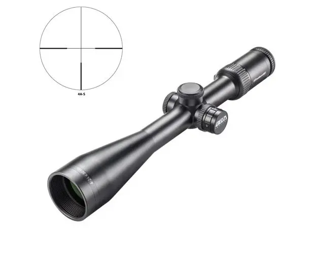 Luneta de arma pentru vanatoare cu tureta Delta Titanium 4-24x50 HD SF