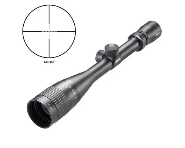 Luneta de arma pentru vanatoare Delta Titanium 6-24x42 AO