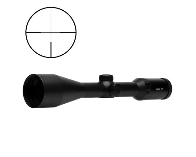 Luneta de arma pentru vanatoare Kahles Helia 2.4-12x56i 4-Dot