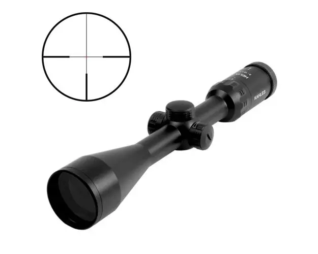 Luneta de arma pentru vanatoare Kahles Helia 3 3-10x50i 4-Dot