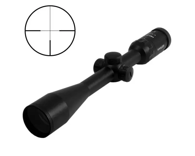 Luneta de arma pentru vanatoare Kahles Helia 3 4-12x44i 4-Dot