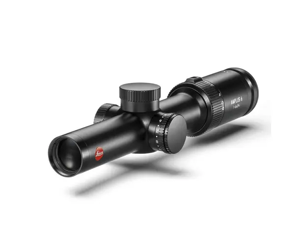 Luneta de arma pentru vanatoare Leica Amplus 6 1-6x24i L-4a