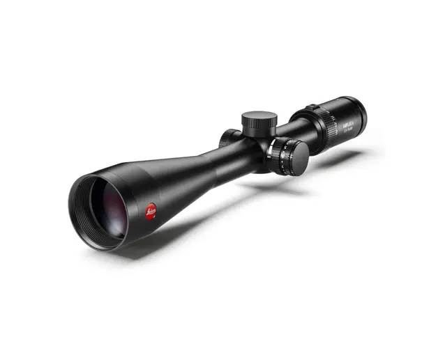 Luneta de arma pentru vanatoare Leica Amplus 6 2.5-15x50i L-Ballistic cu tureta balistica MOA BDC