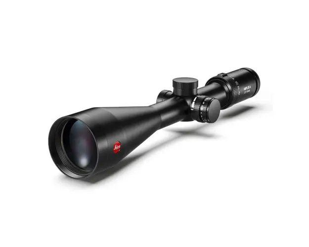 Luneta de arma pentru vanatoare Leica Amplus 6 2.5-15x56i L-4a cu tureta balistica
