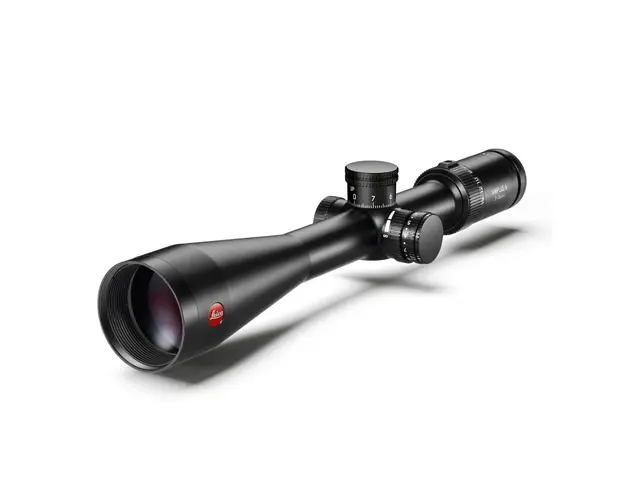 Luneta de arma pentru vanatoare Leica Amplus 6 3-18x44i L-Ballistic BDC MOA