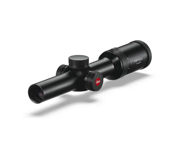 Luneta de arma pentru vanatoare Leica Fortis 6 1-6x24i L-4a