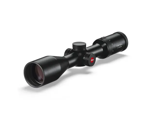 Luneta de arma pentru vanatoare Leica Fortis 6 2-12x50i L-4a cu sina